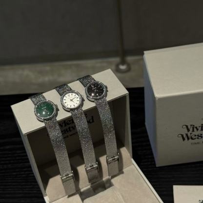 R0LEX ラウンドスチールストラップレディースウォッチ【50％割引+送料無料】