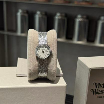 R0LEX ラウンドスチールストラップレディースウォッチ【50％割引+送料無料】