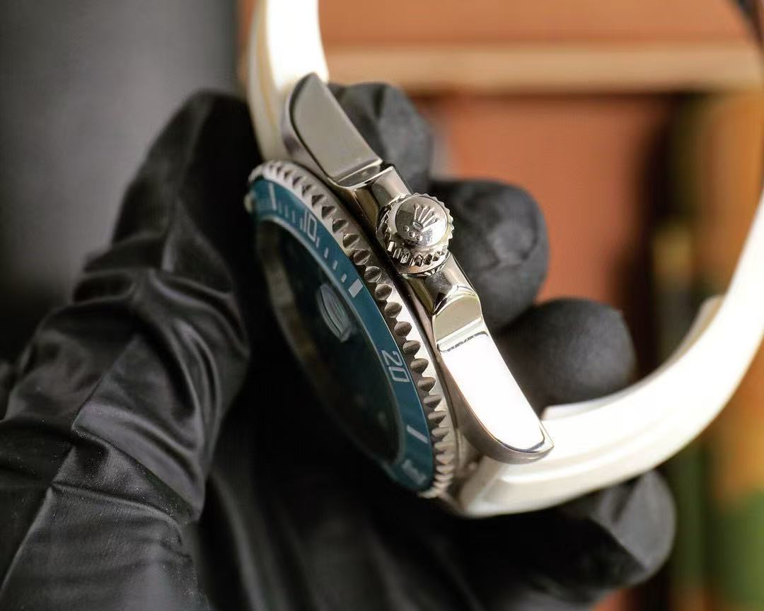 R0LEX 高品質ブルーウォッチ【50％割引+送料無料】