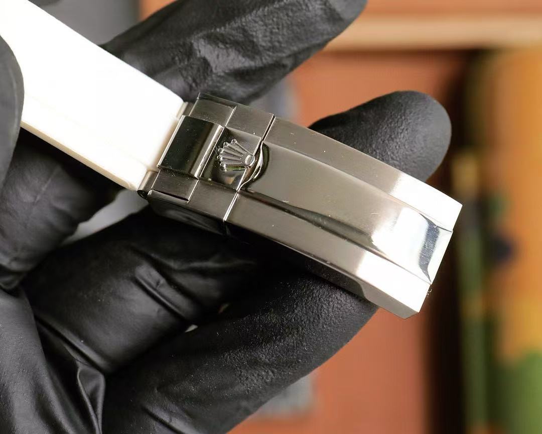 R0LEX 高品質ブルーウォッチ【50％割引+送料無料】