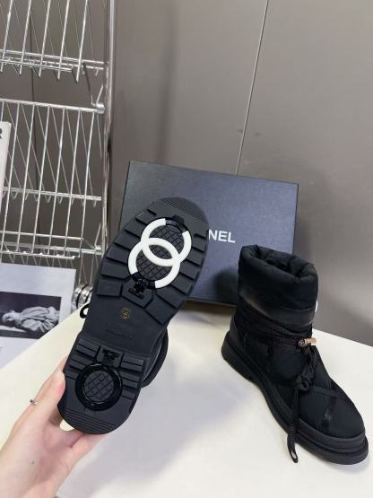 CHANE1 高品質スノーブーツ【50％割引+送料無料】