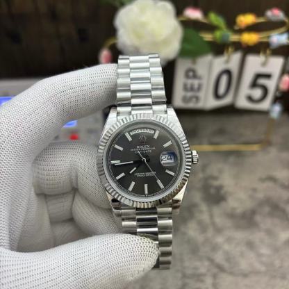 R0LEX スチールストラップ レディース腕時計【50％割引+送料無料】