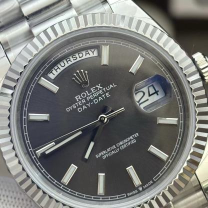 R0LEX スチールストラップ レディース腕時計【50％割引+送料無料】