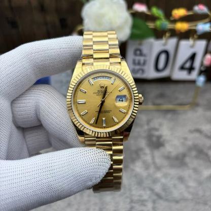 R0LEX スチールストラップ レディース腕時計【50％割引+送料無料】