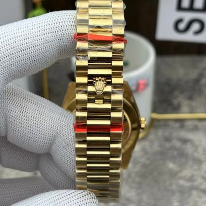 R0LEX スチールストラップ レディース腕時計【50％割引+送料無料】