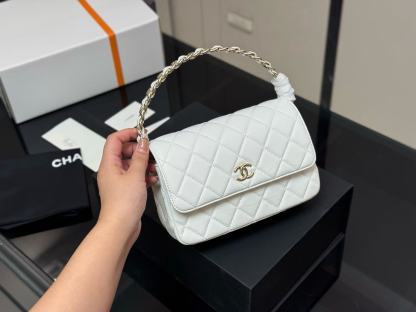 CHANE1 ハンドヘルドイブニングバッグ【50％割引+送料無料】