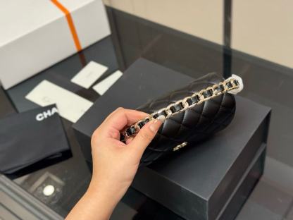 CHANE1 ハンドヘルドイブニングバッグ【50％割引+送料無料】