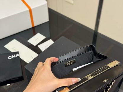 CHANE1 ハンドヘルドイブニングバッグ【50％割引+送料無料】