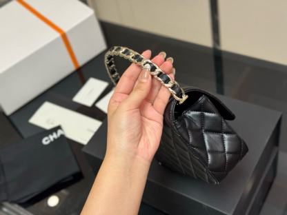 CHANE1 ハンドヘルドイブニングバッグ【50％割引+送料無料】