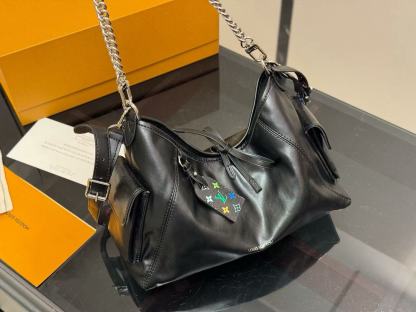 LV CarryAllチェーンハンドバッグ【50％割引+送料無料】