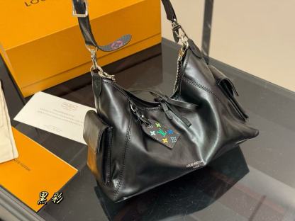 LV CarryAllチェーンハンドバッグ【50％割引+送料無料】