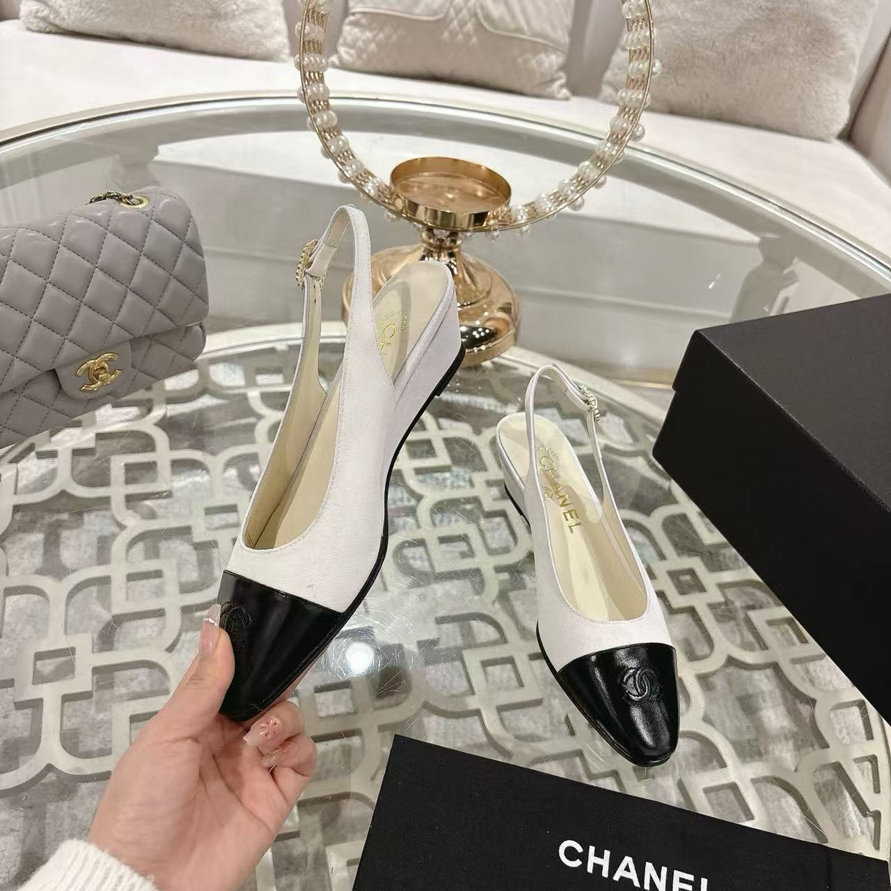 CHANE1 高品質ウェッジサンダル【50％割引+送料無料】