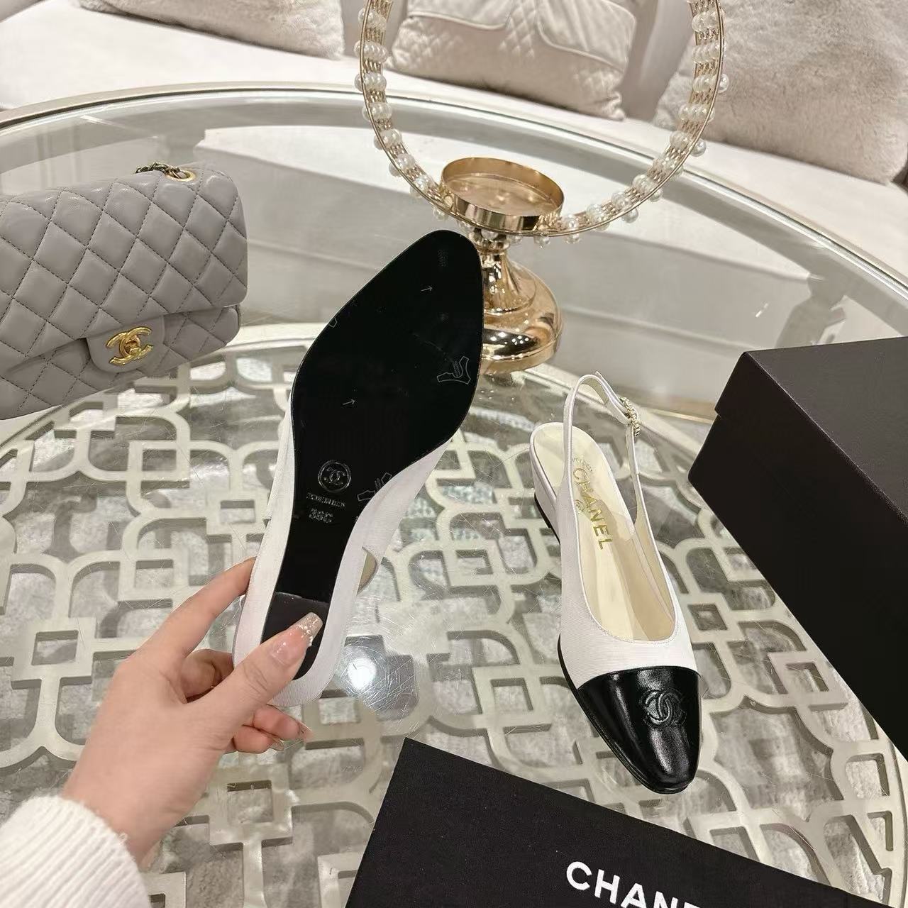 CHANE1 高品質ウェッジサンダル【50％割引+送料無料】
