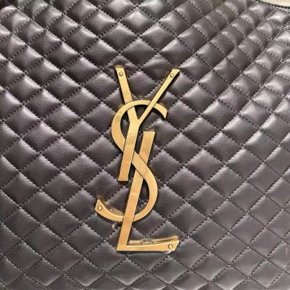 YSLのシンプルなショッピングバッグ【50％割引+送料無料】