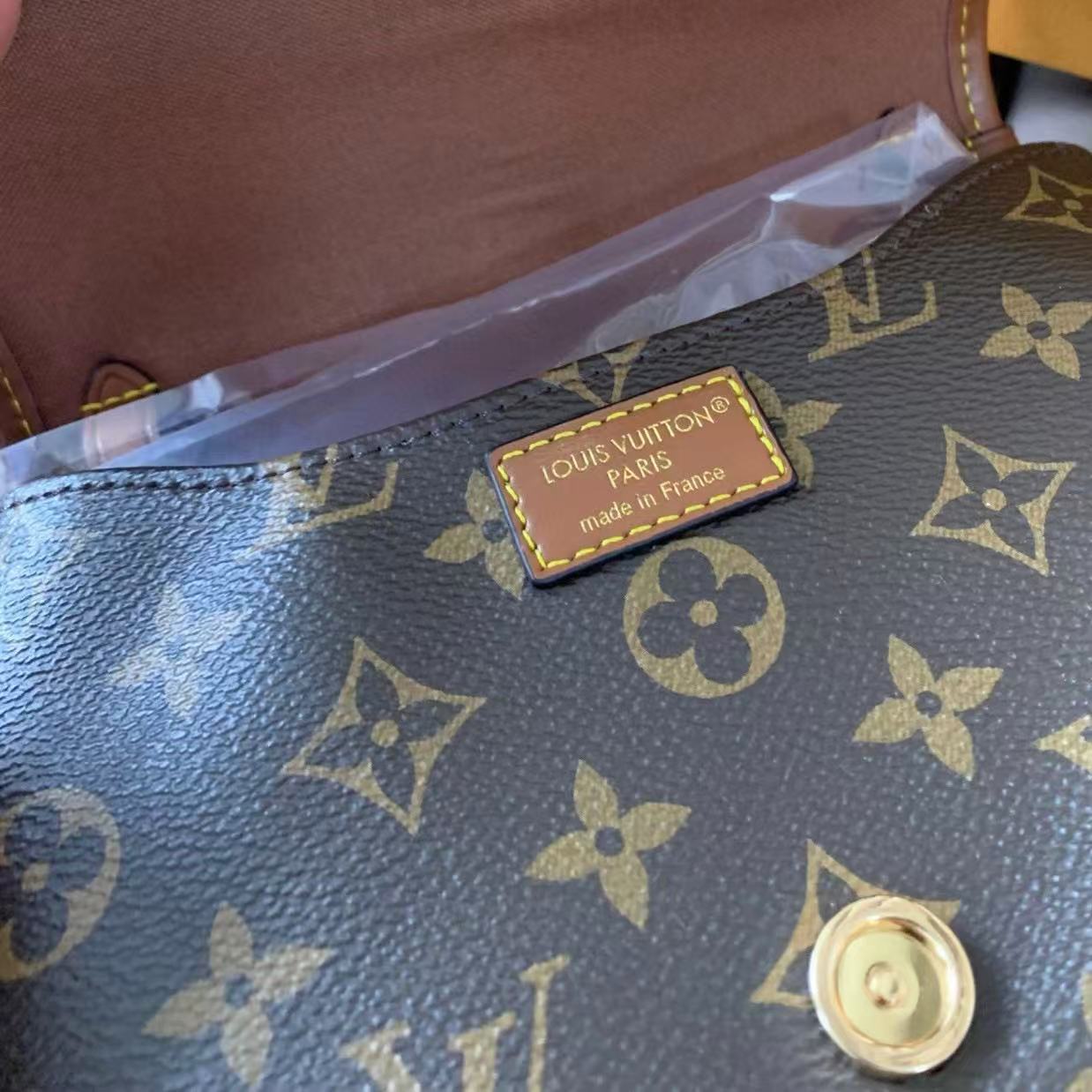 LVモノグラムサドルバッグ【50％割引+送料無料】