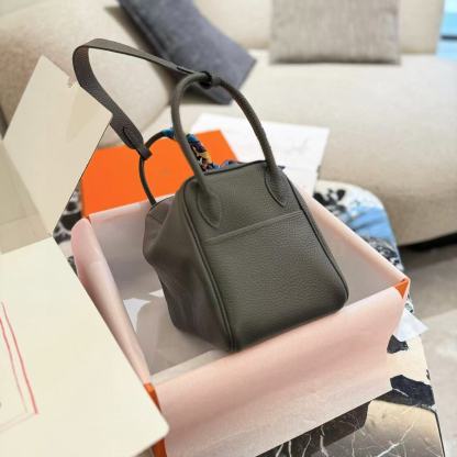 HERME5高品質Lindy牛革ショルダーバッグ【50％割引+送料無料】