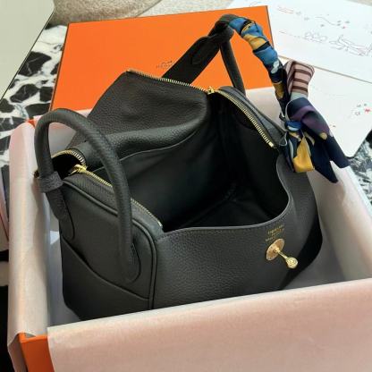 HERME5高品質Lindy牛革ショルダーバッグ【50％割引+送料無料】