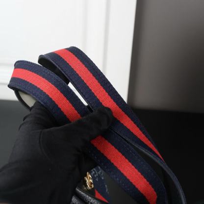 GUCC1 ジャカード アンダーアームバッグ【50％割引+送料無料】