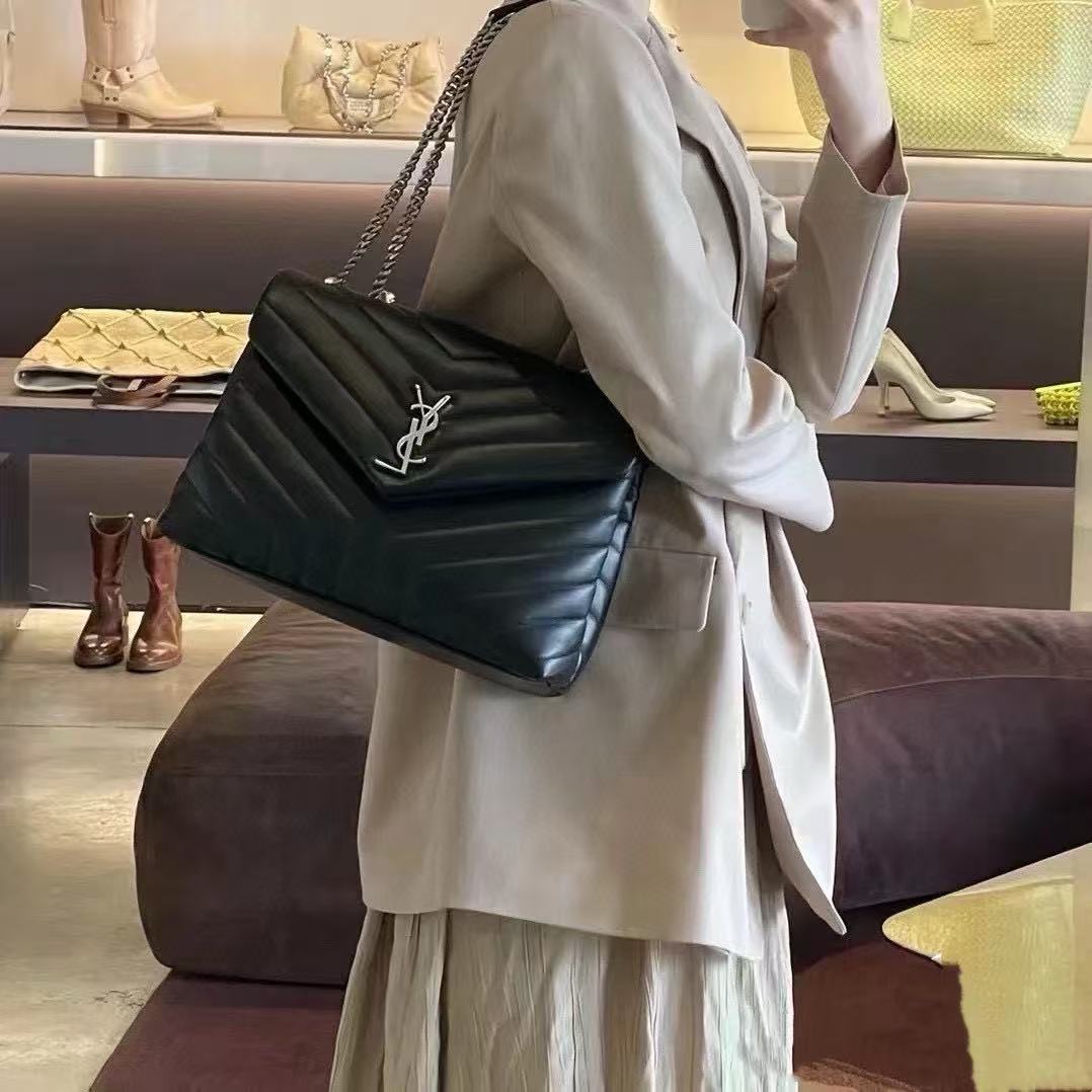 YSLチェーンアンダーアームバッグ【50％割引+送料無料】