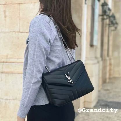YSLチェーンアンダーアームバッグ【50％割引+送料無料】