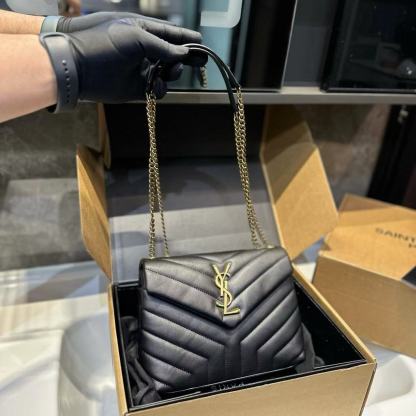 YSLチェーンアンダーアームバッグ【50％割引+送料無料】