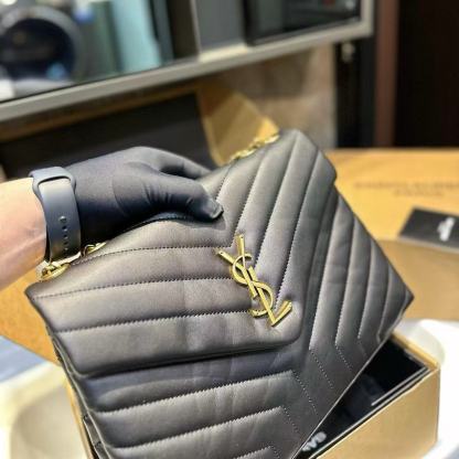 YSLチェーンアンダーアームバッグ【50％割引+送料無料】