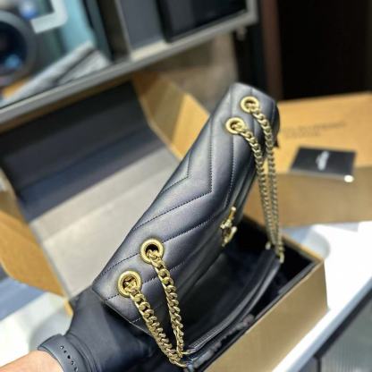 YSLチェーンアンダーアームバッグ【50％割引+送料無料】