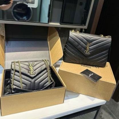 YSLチェーンアンダーアームバッグ【50％割引+送料無料】