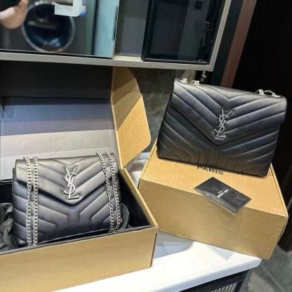 YSLチェーンアンダーアームバッグ【50％割引+送料無料】