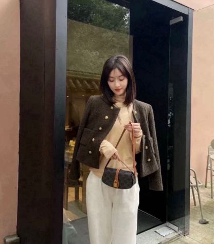 CEL1NE オールドフラワーロックバッグ【50％割引+送料無料】