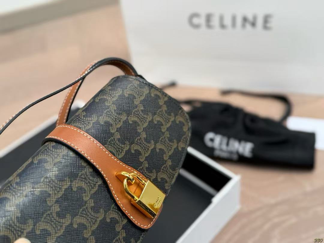 CEL1NE オールドフラワーロックバッグ【50％割引+送料無料】