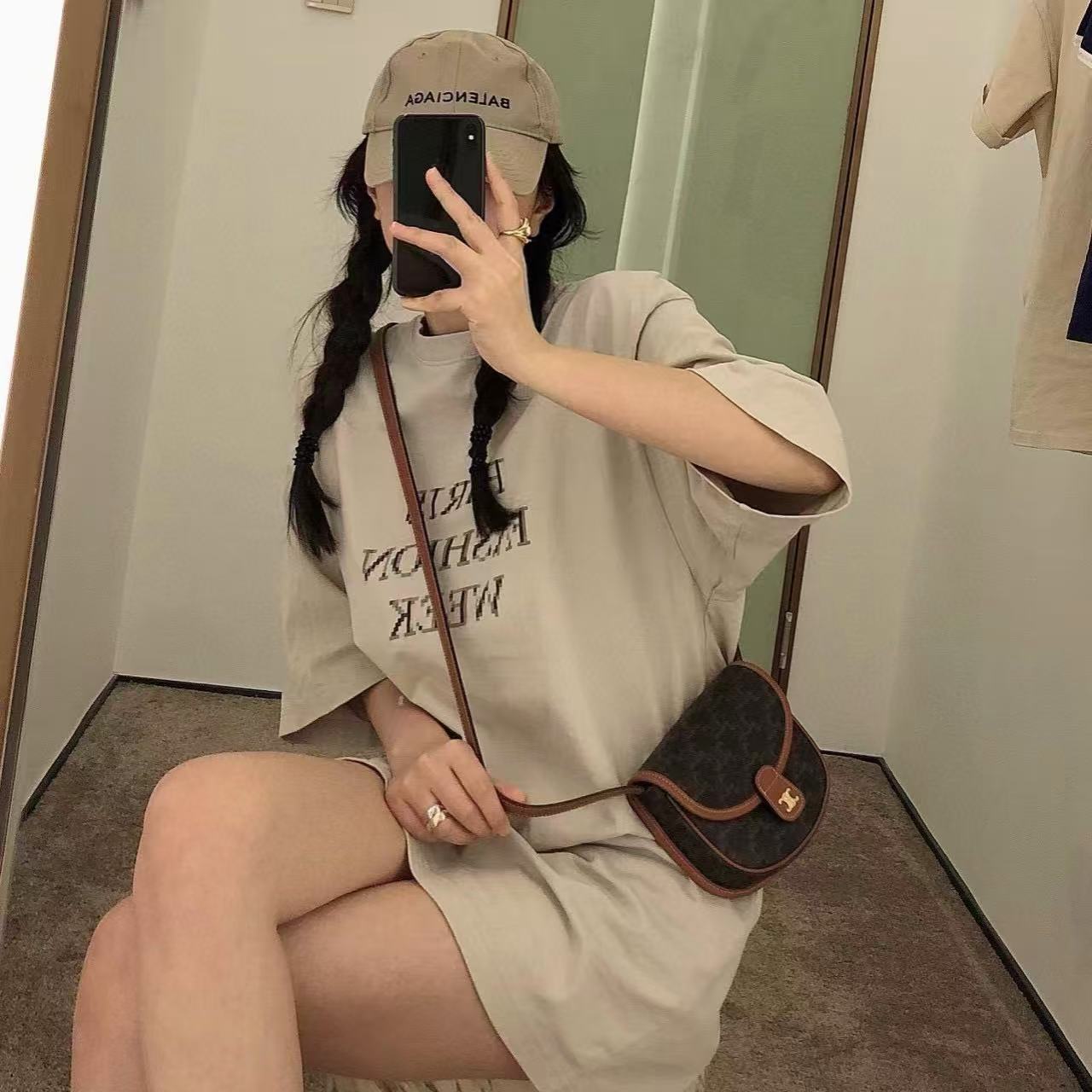 CEL1NE凱旋門サドルバッグ【50％割引+送料無料】