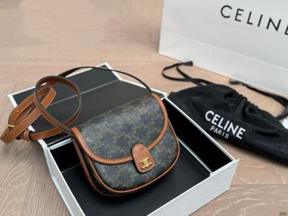 CEL1NE凱旋門サドルバッグ【50％割引+送料無料】