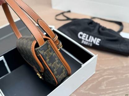 CEL1NE凱旋門サドルバッグ【50％割引+送料無料】