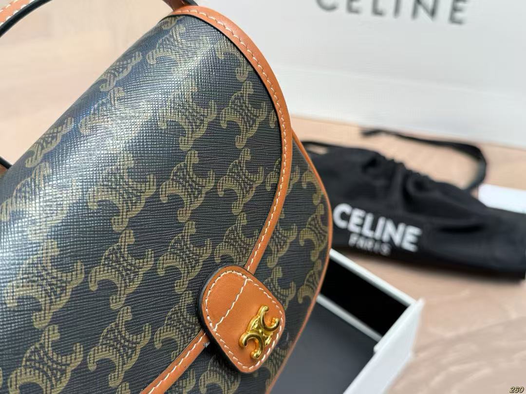 CEL1NE凱旋門サドルバッグ【50％割引+送料無料】