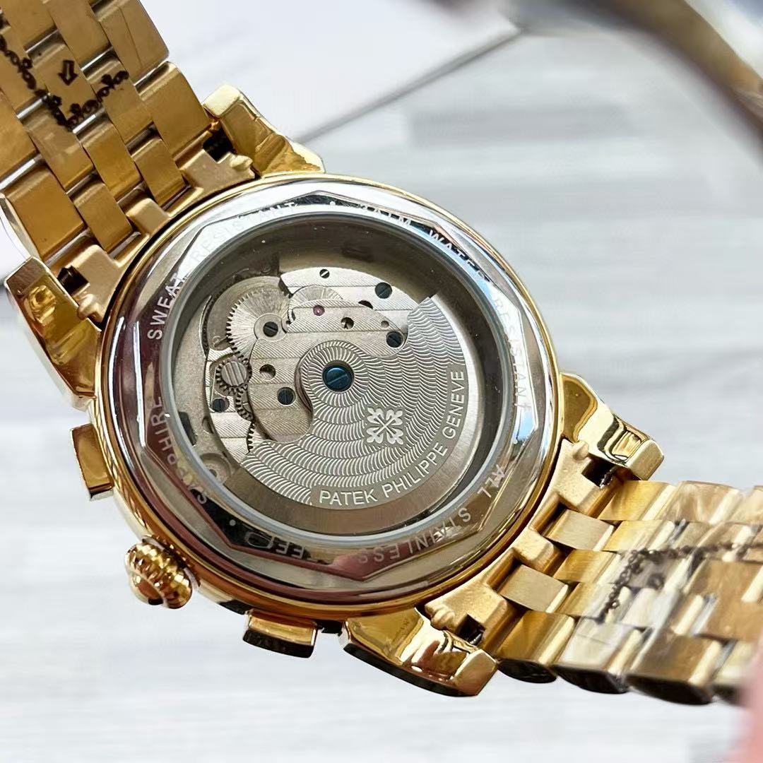 R0LEX フルオートマチック メカニカル メンズ スチールストラップ ウォッチ【50％割引+送料無料】