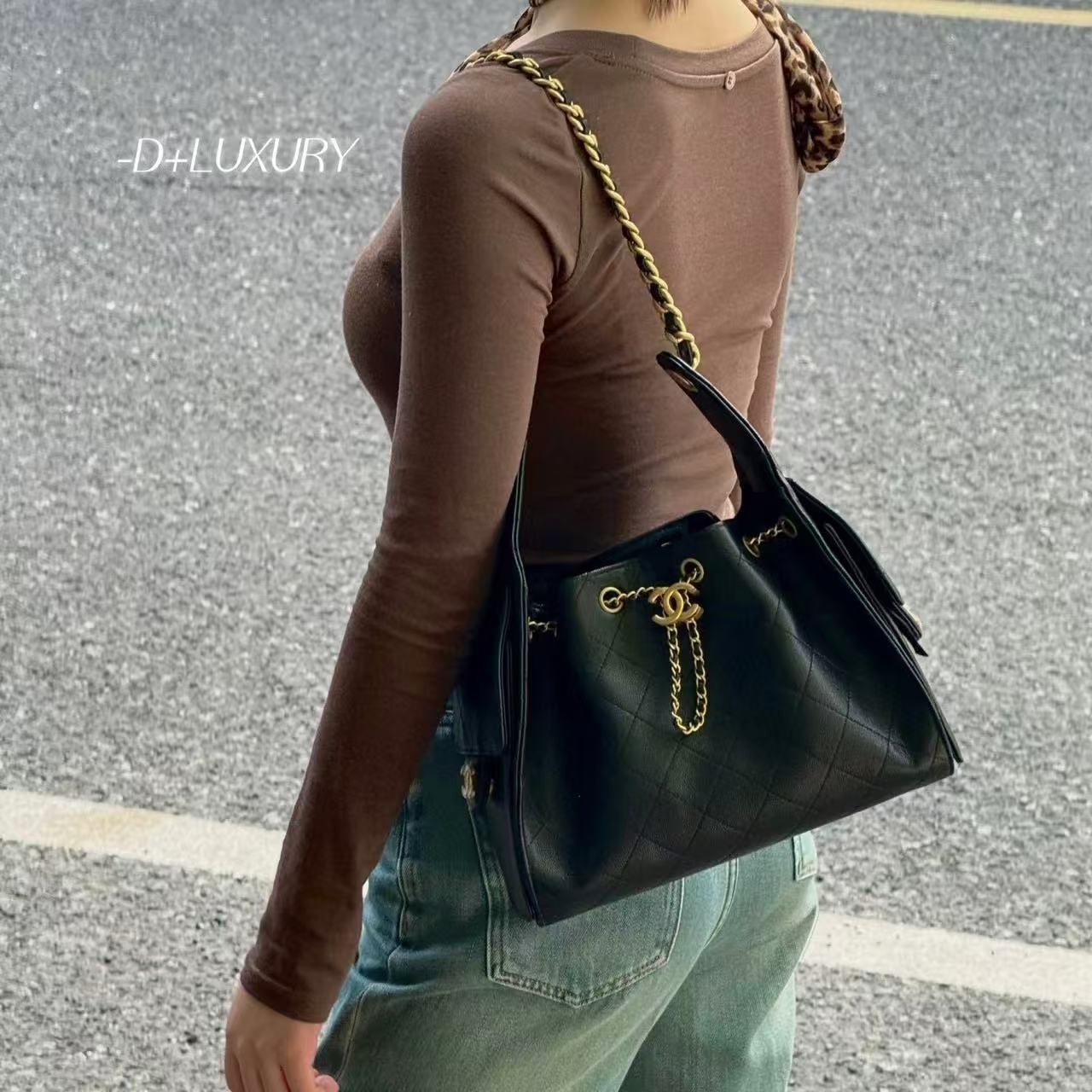 CHANE1Hoboチェーンアンダーアームバッグ【50％割引+送料無料】