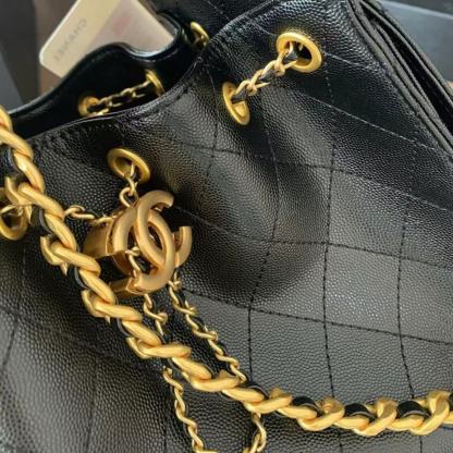 CHANE1Hoboチェーンアンダーアームバッグ【50％割引+送料無料】