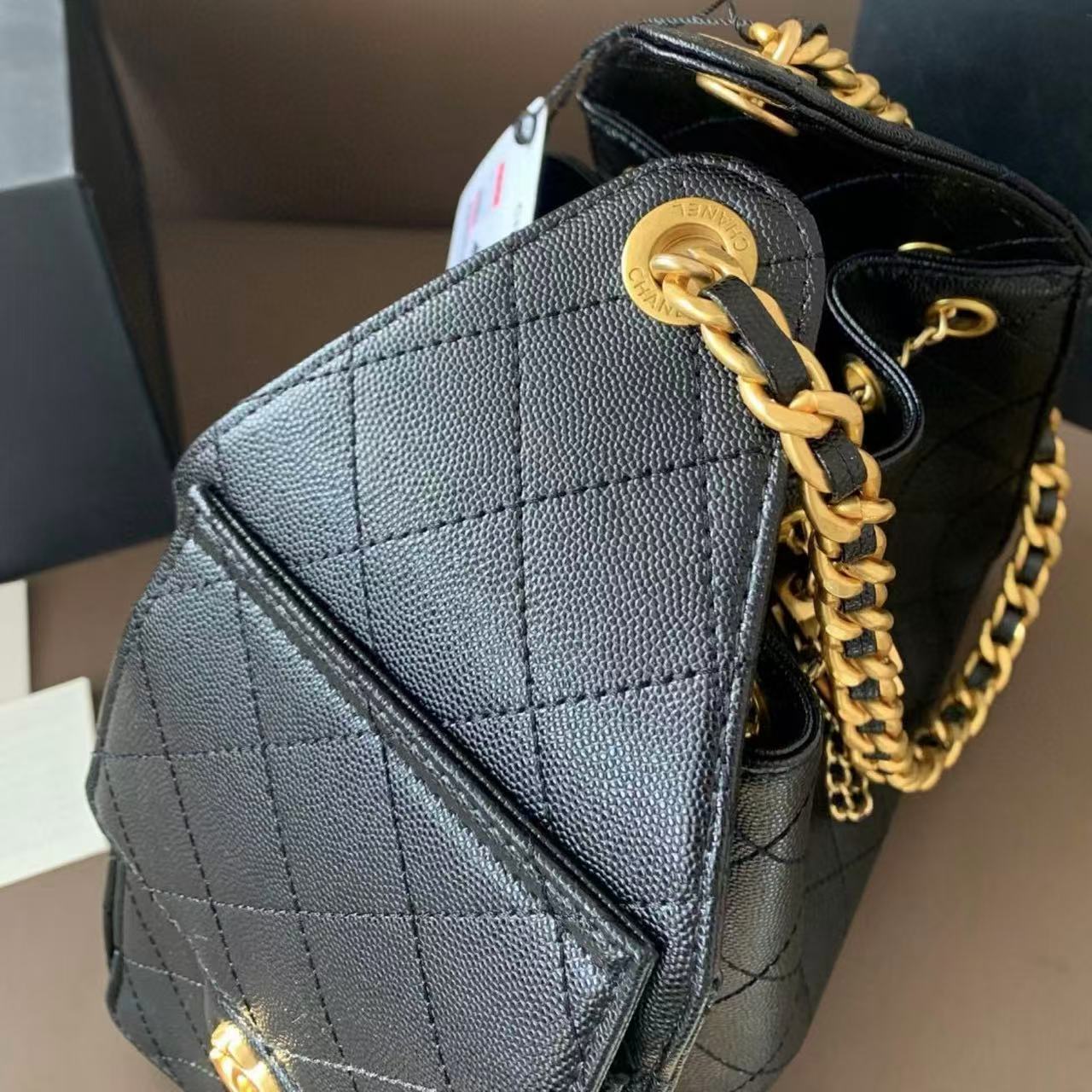 CHANE1Hoboチェーンアンダーアームバッグ【50％割引+送料無料】