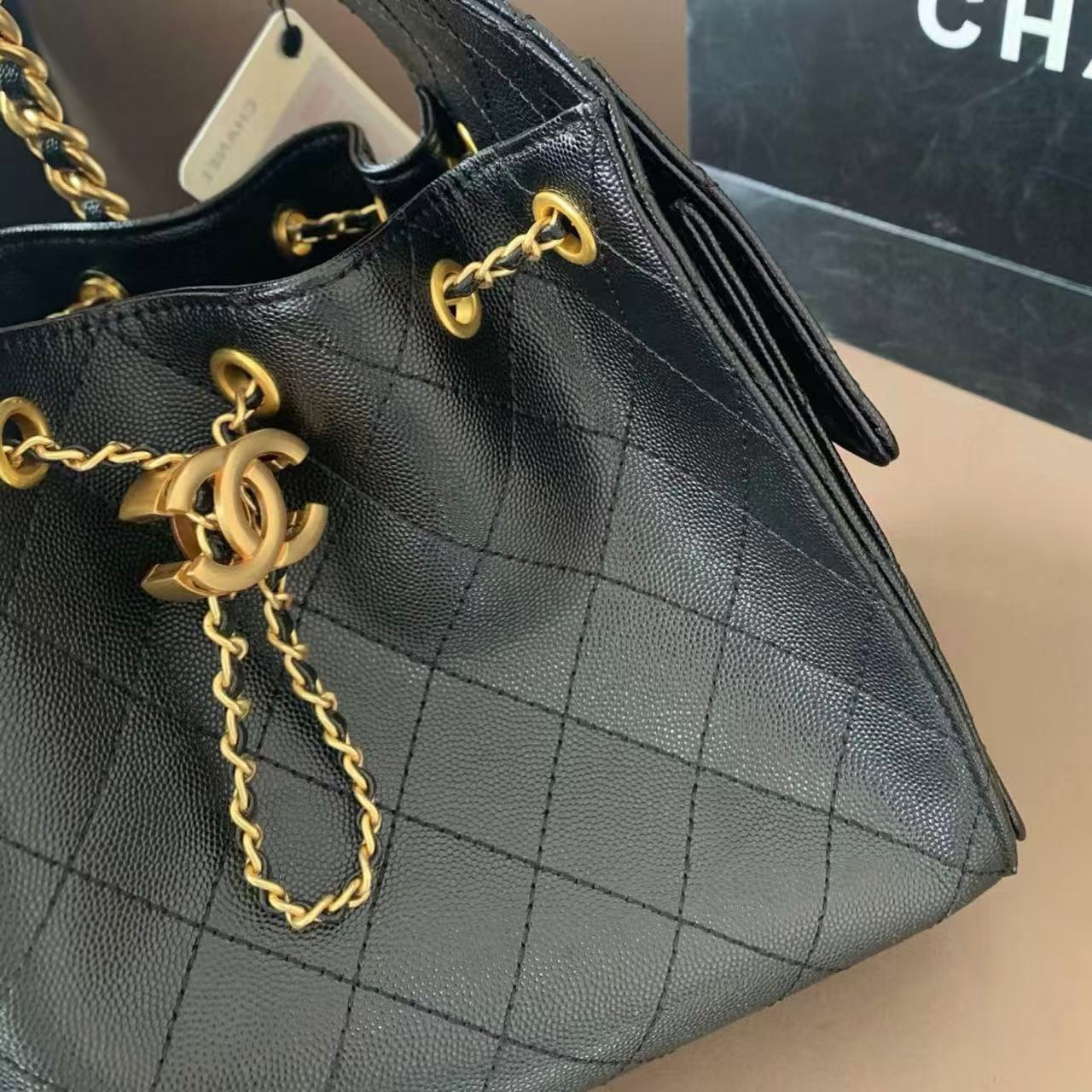 CHANE1Hoboチェーンアンダーアームバッグ【50％割引+送料無料】