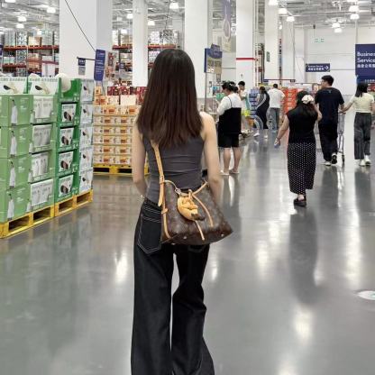 LV carryall買い物袋【50％割引+送料無料】