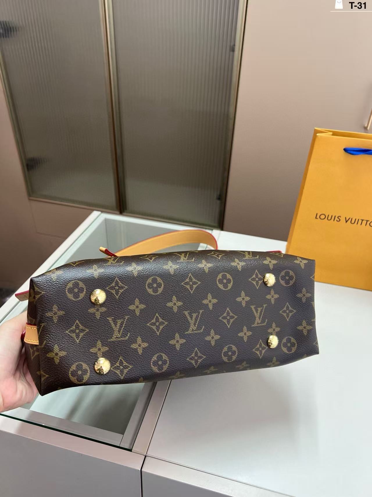 LV carryall買い物袋【50％割引+送料無料】