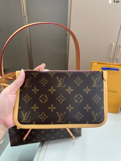 LV carryall買い物袋【50％割引+送料無料】