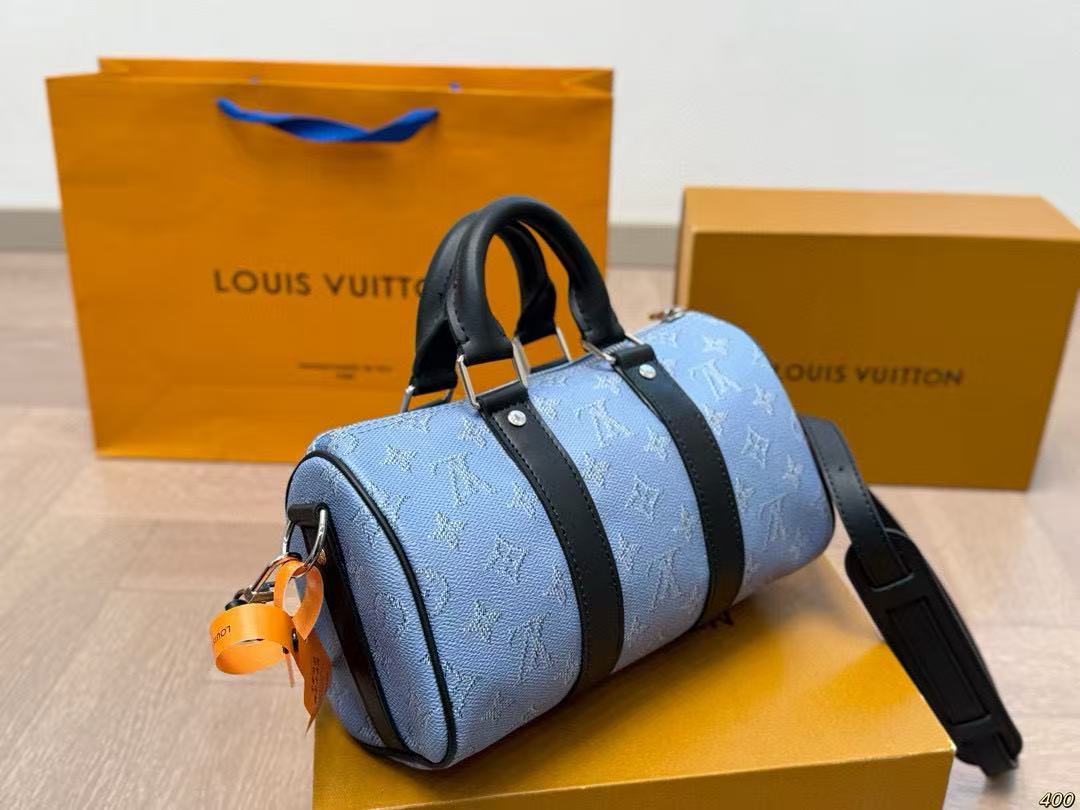 LV keepallハンドバッグ【50％割引+送料無料】