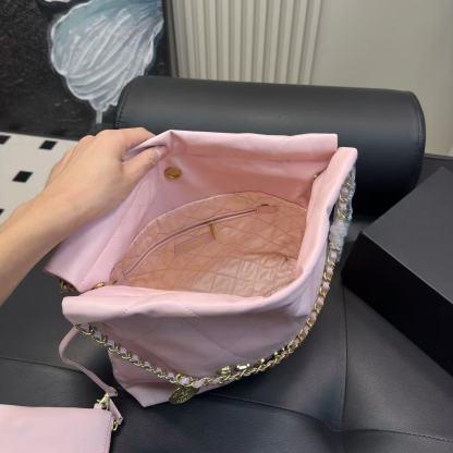 CHANE1 チェーンショッピングバッグ【50％割引+送料無料】