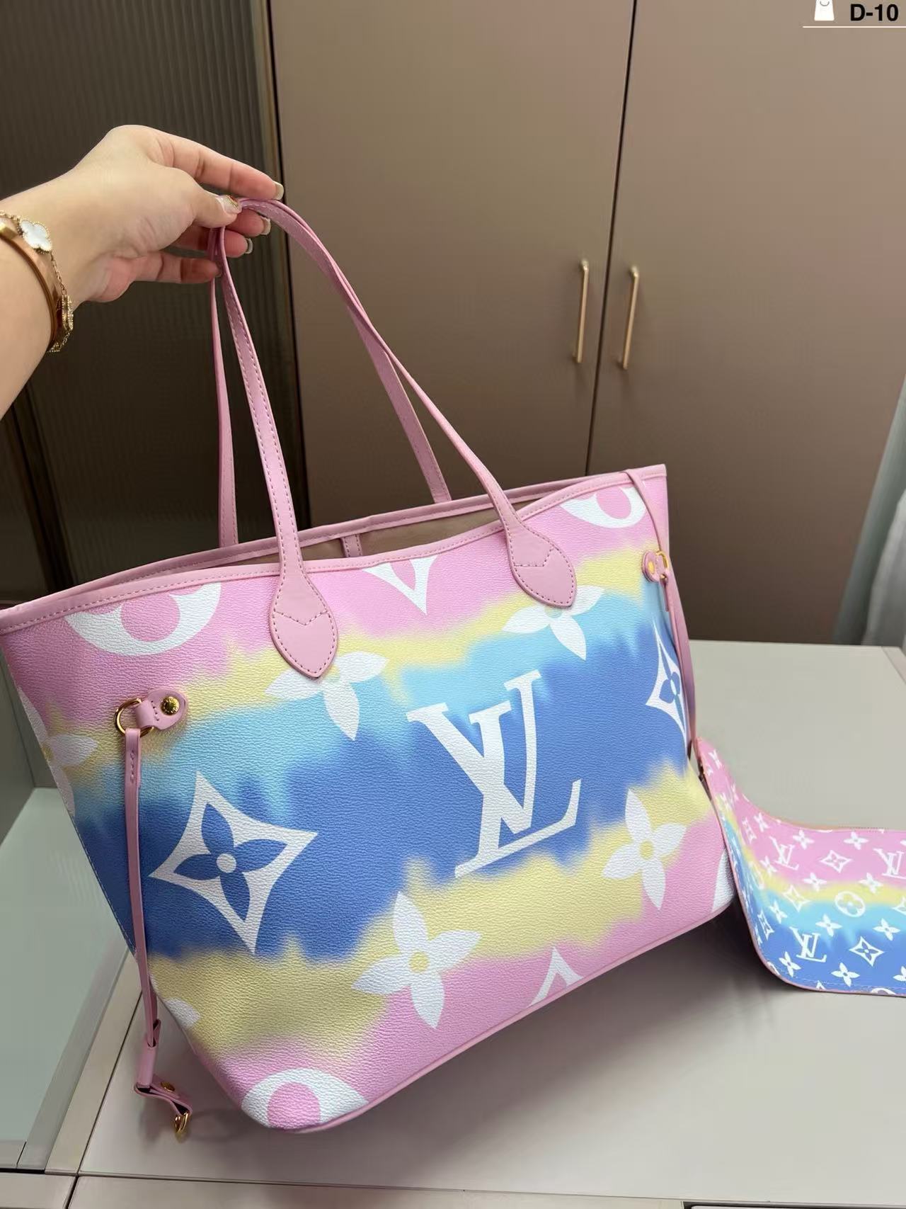 LVショッピングバッグ【50％割引+送料無料】