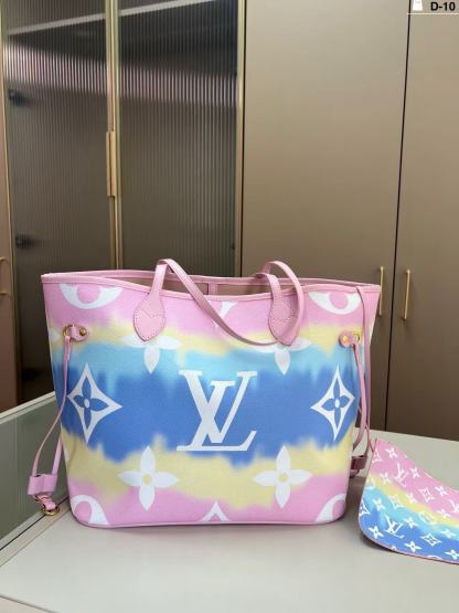 LVショッピングバッグ【50％割引+送料無料】