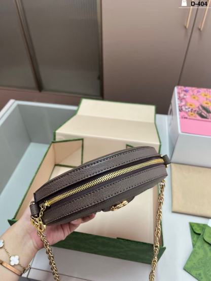 GUCC1 ラウンドチェーンバッグ【50％割引+送料無料】