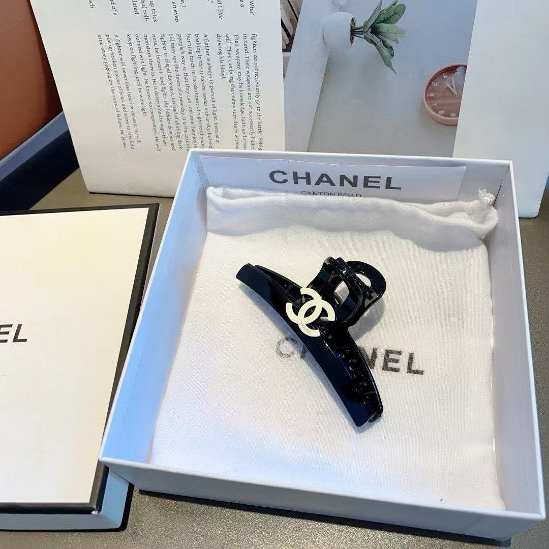 CHANE1 シンプルダブルCヘアピン【50％割引+送料無料】