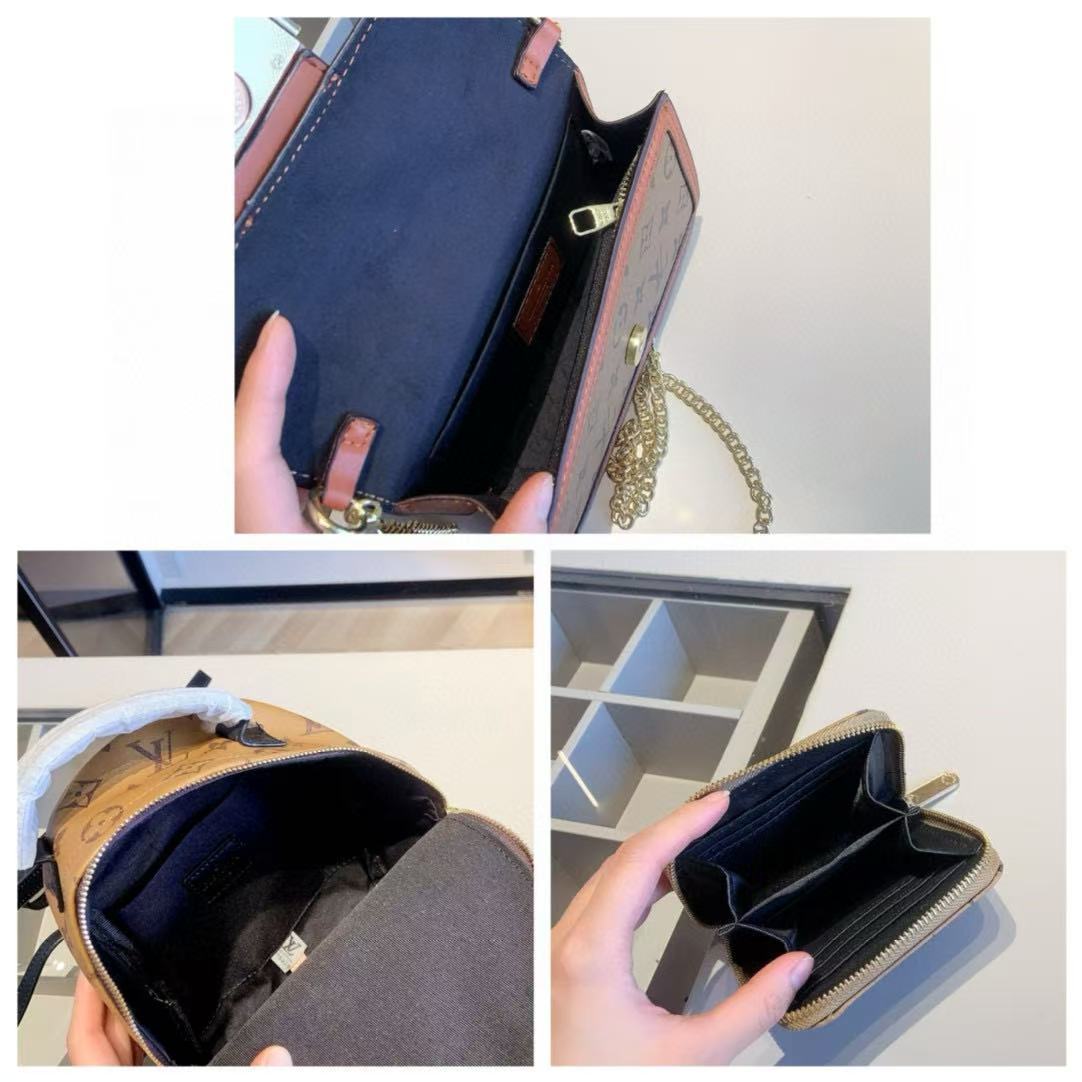 LVコンビネーション3点セット【50％割引+送料無料】X618